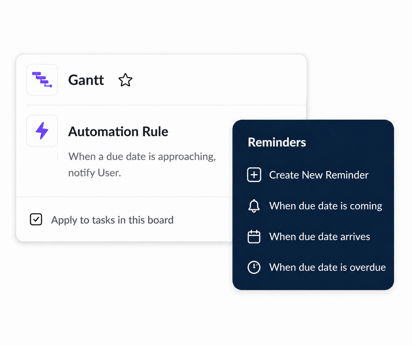 KolApp deadline automation