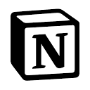 Notion vs Confluence (2026): Features, Pricing & Key Differences 1 Notion logo