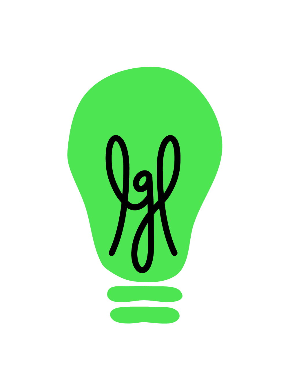Little Green Light logo